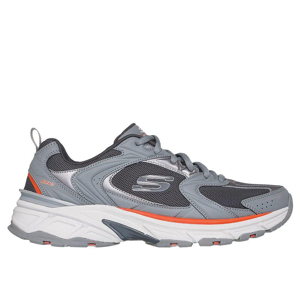 Zapatillas Urbanas Hombre Skechers Stamina Sport - Cortell 233154-GYOR-0