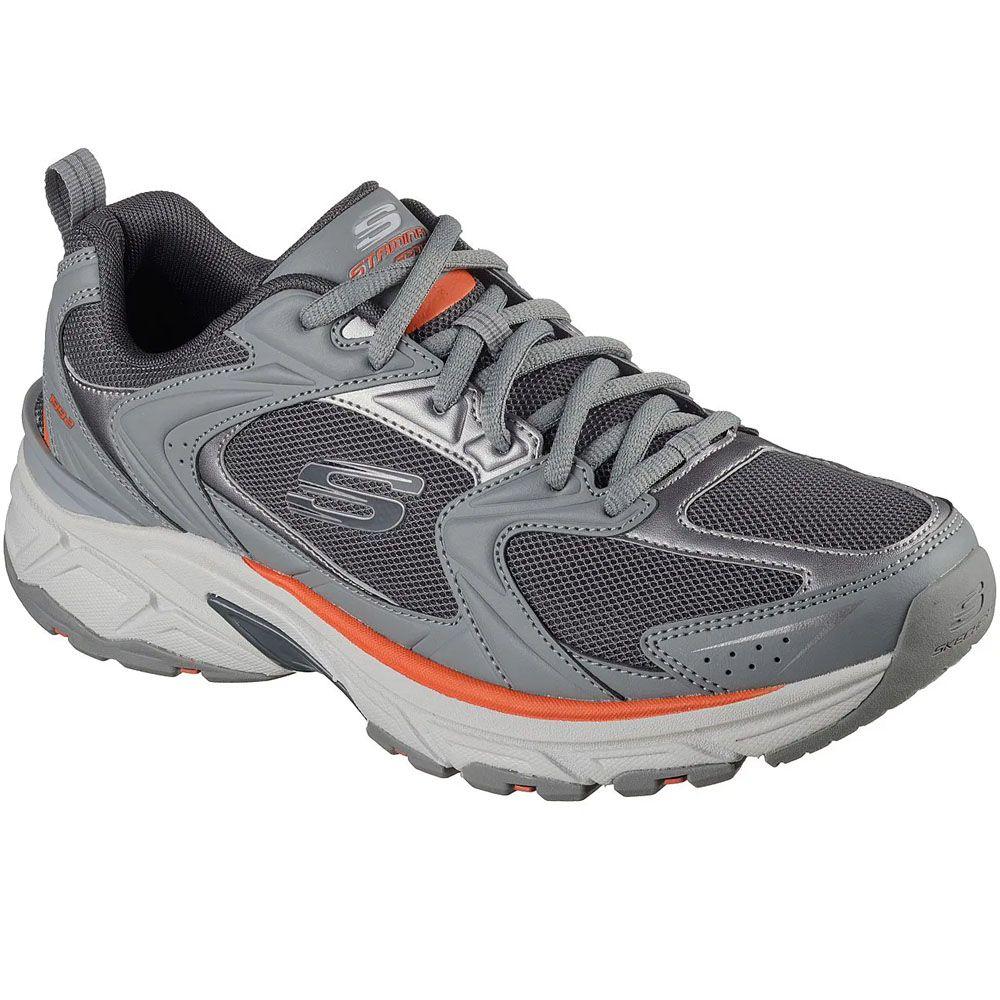 Zapatillas Urbanas Hombre Skechers Stamina Sport - Cortell 233154-GYOR-2