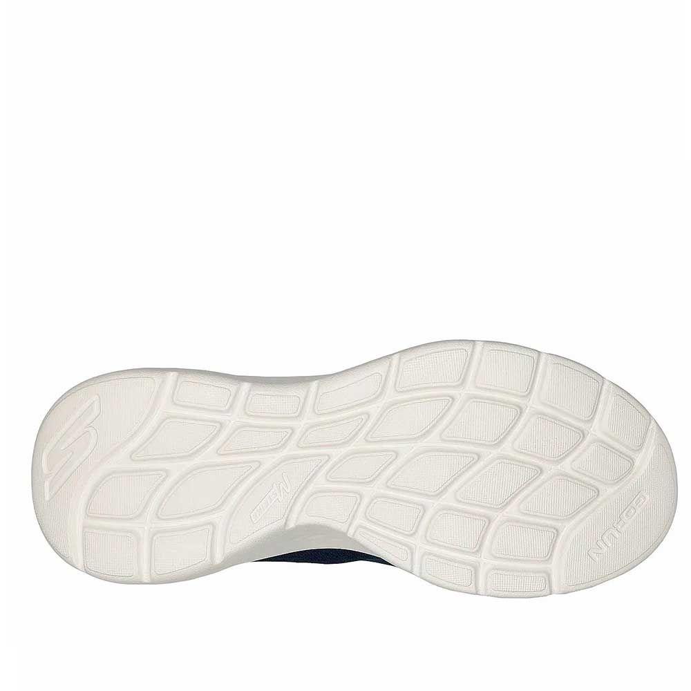 Zapatillas Urbanas Skechers Mujer Go Run Lite Azul 129423-3