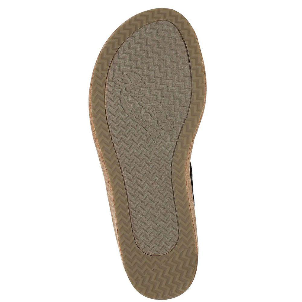 Sandalias Urbanas Mujer Skechers Arch Fit Beverlee Negro-4