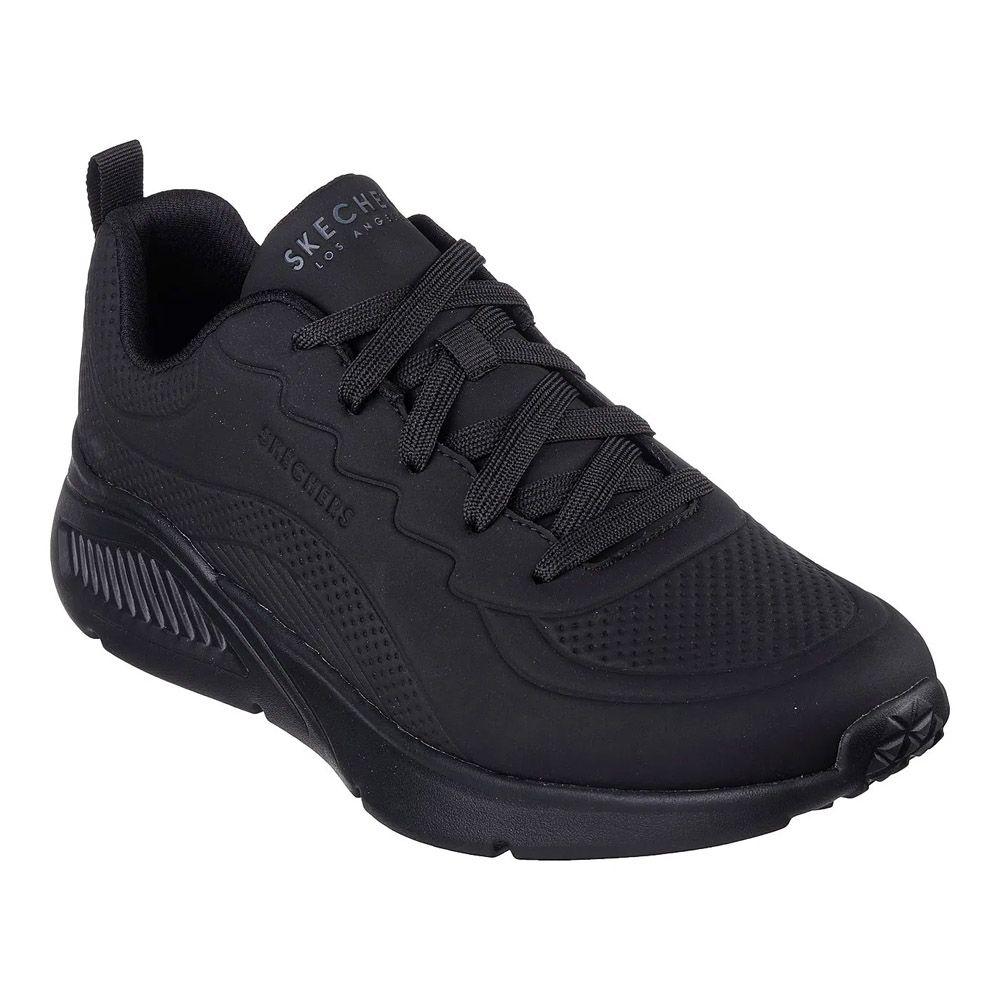 Zapatillas Urbanas Skechers Hombre Uno Lite - Lighter One 183120-BBK-4