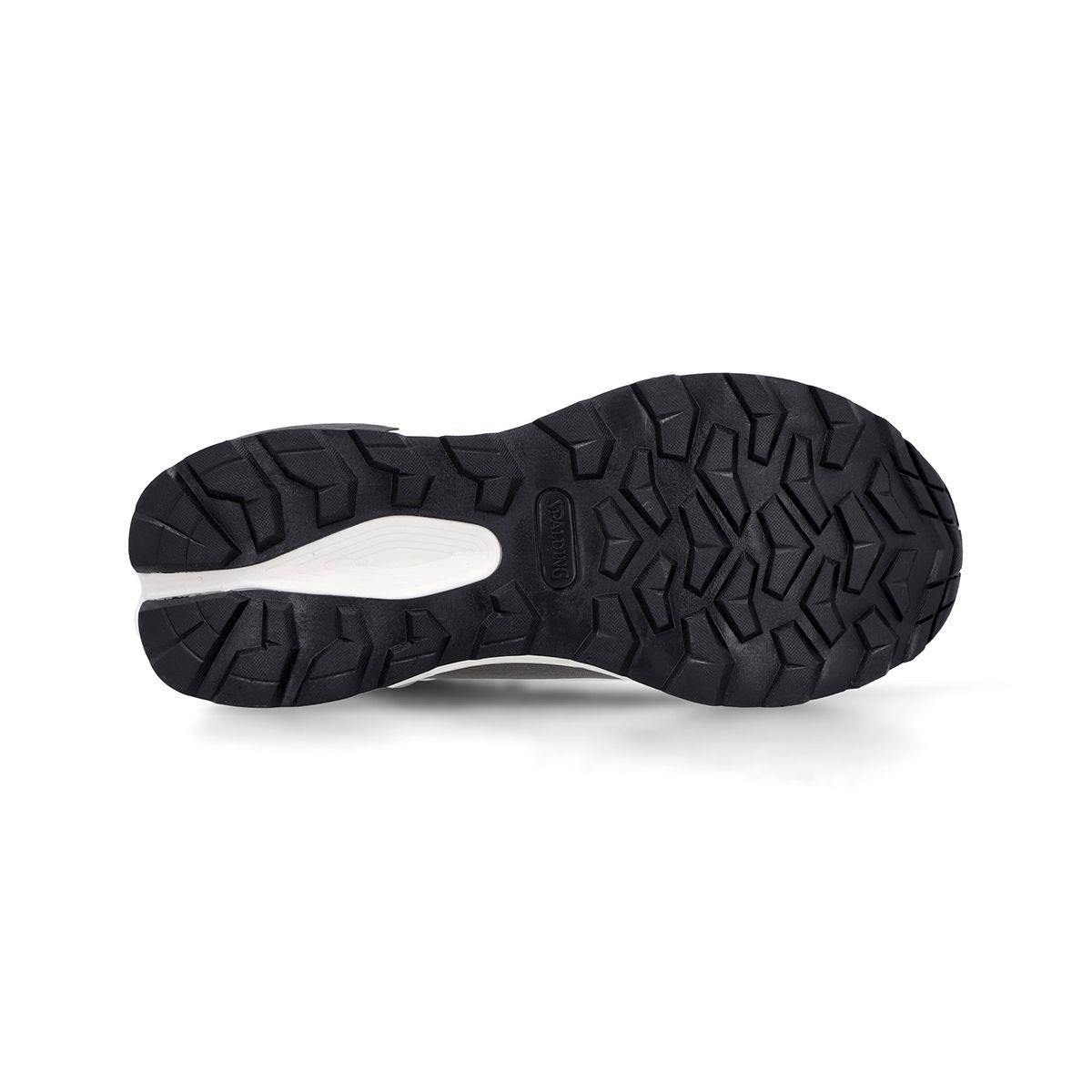 Zapatillas Trail Running Hombre Track Gris Azul Spalding-4