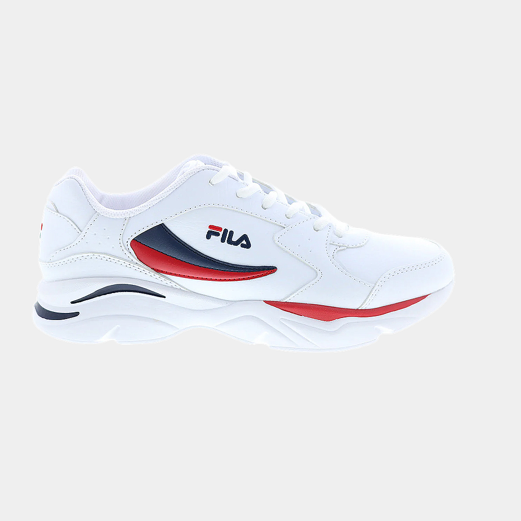 Zapatillas de Hombre Fila Stirr Blanco-0