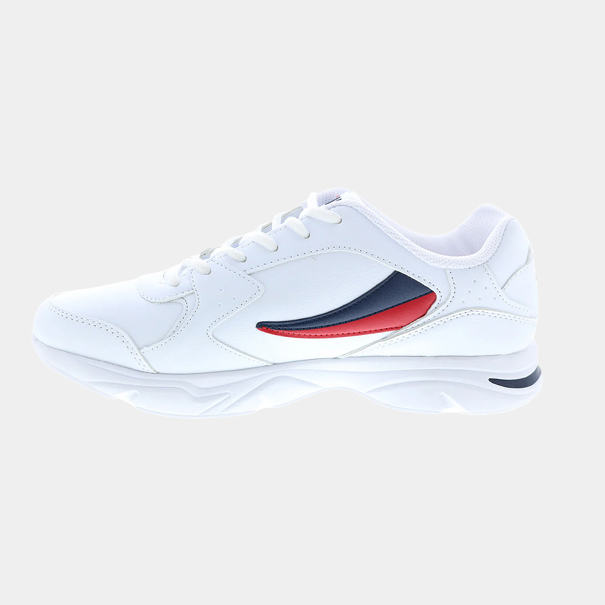 Zapatillas de Hombre Fila Stirr Blanco-1