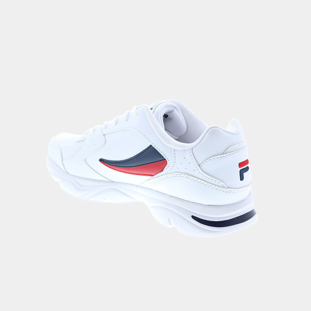 Zapatillas de Hombre Fila Stirr Blanco-3