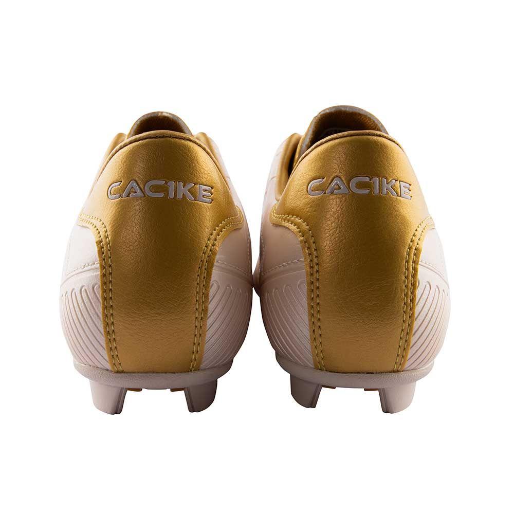 Zapatillas Hombre Futbol Toperol De Tierra Amarillo Dorado Finta Cac1ke-5