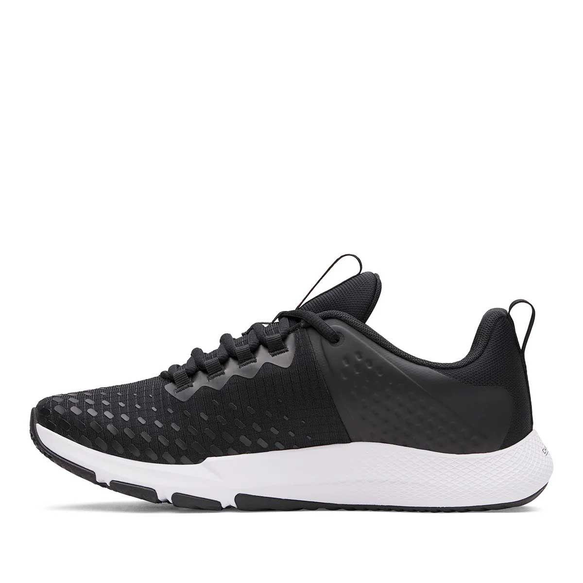 Zapatilla Training Hombre UA Charged Engage 2 Negro Rojo-1