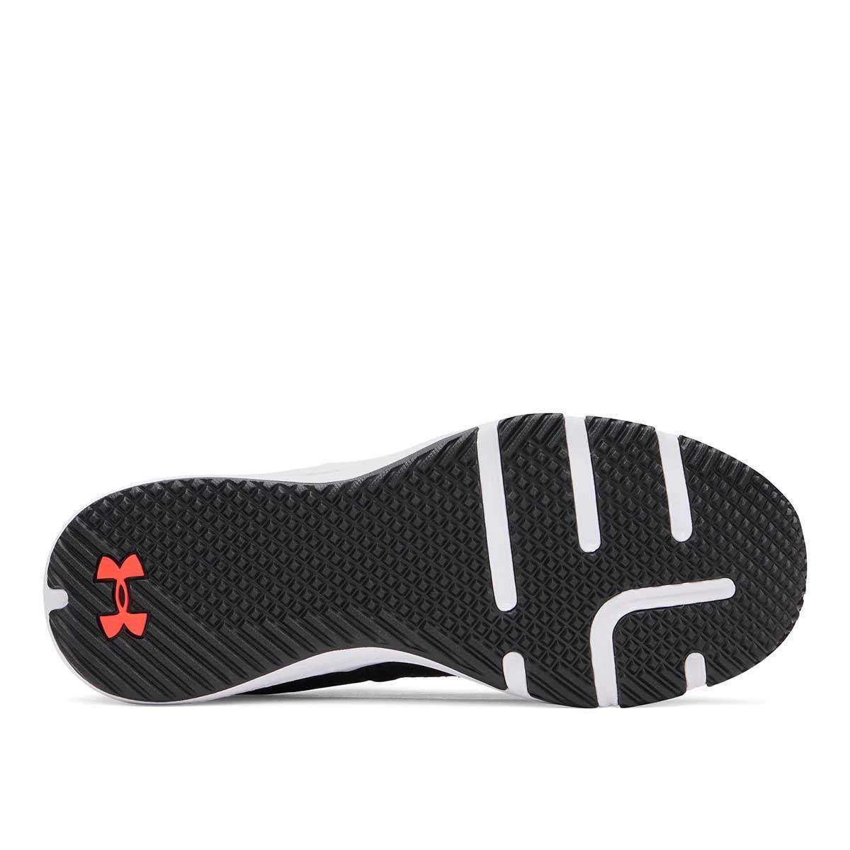 Zapatilla Training Hombre UA Charged Engage 2 Negro Rojo-4