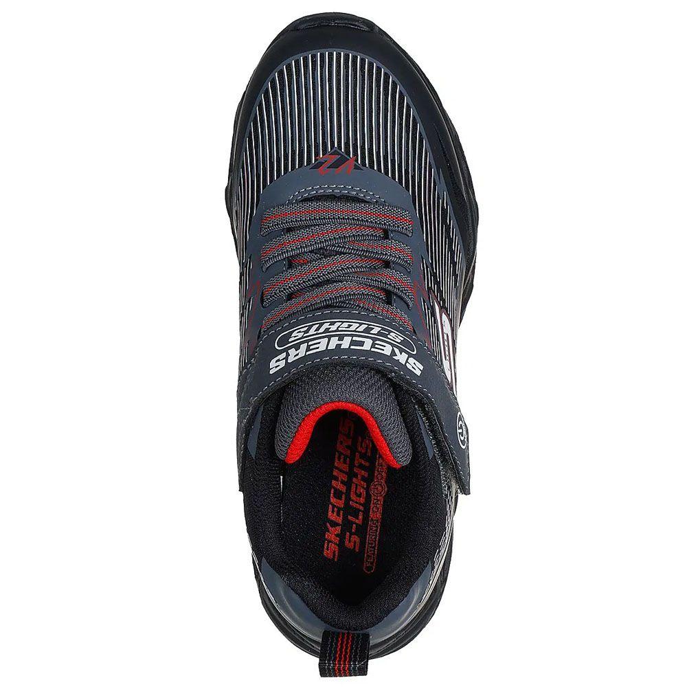 Zapatillas Niños Urbanas S Lights-Vortex 2.0- 400605L-BKCC-3