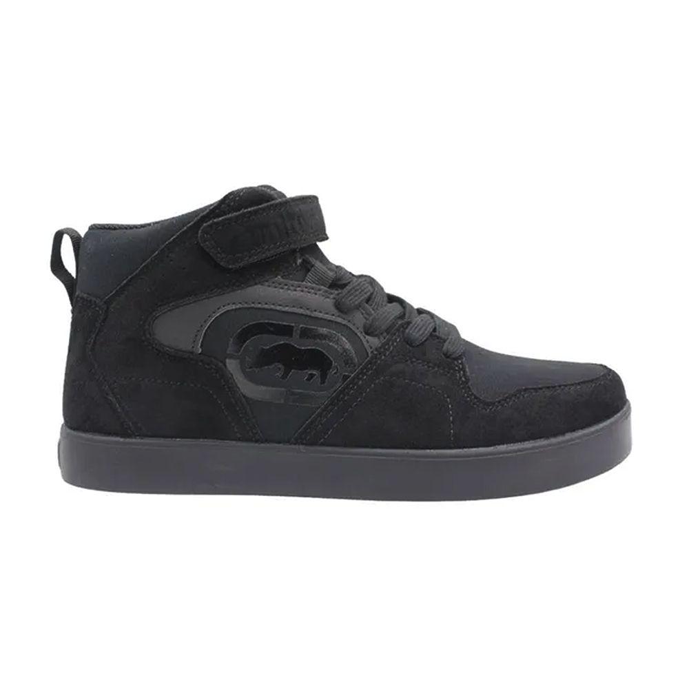 Zapatilla Lifestyle Hombre Ecko - JOE HIGH Negro-0