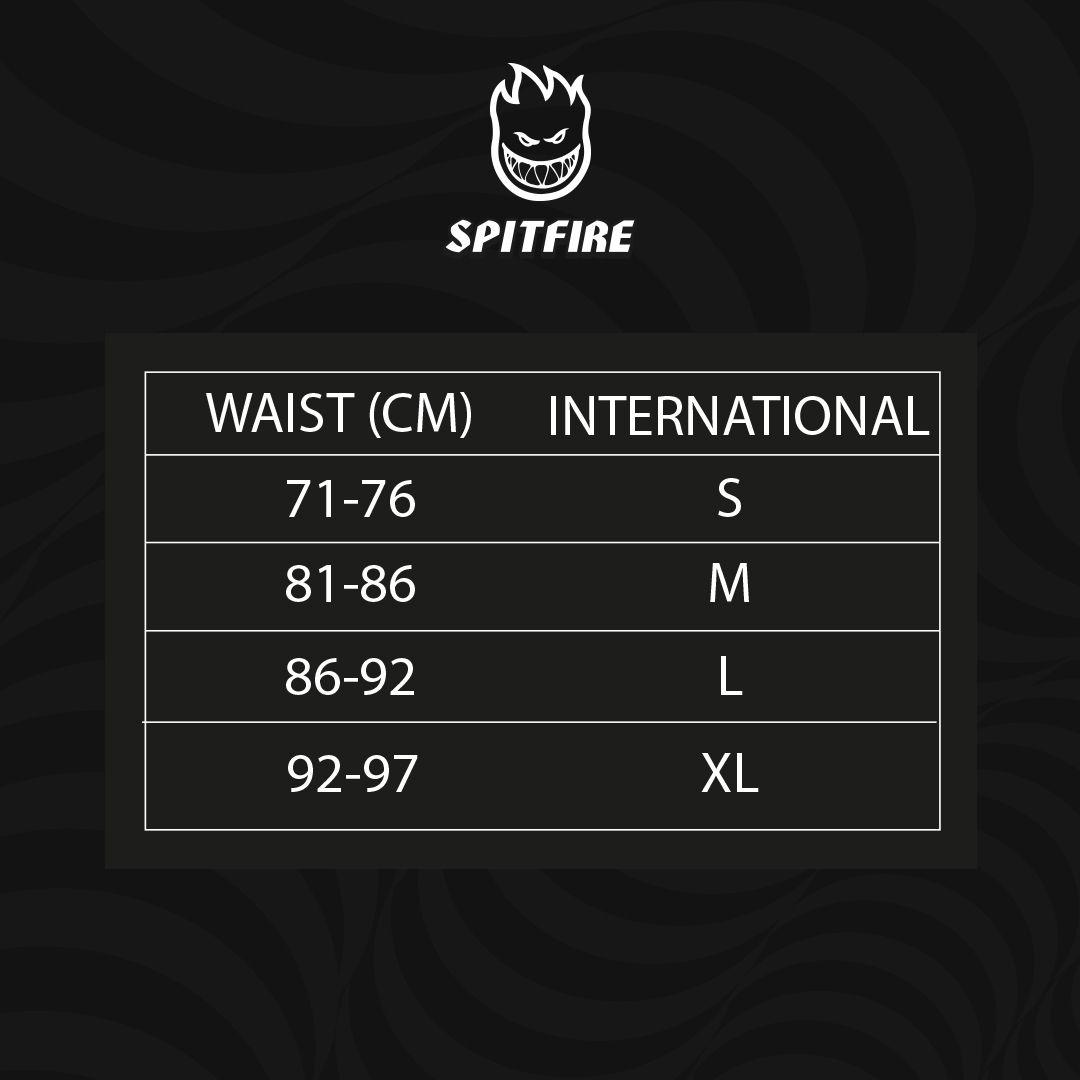 Pack 2 Boxer Hombre Print Gris Negro Spitfire-7