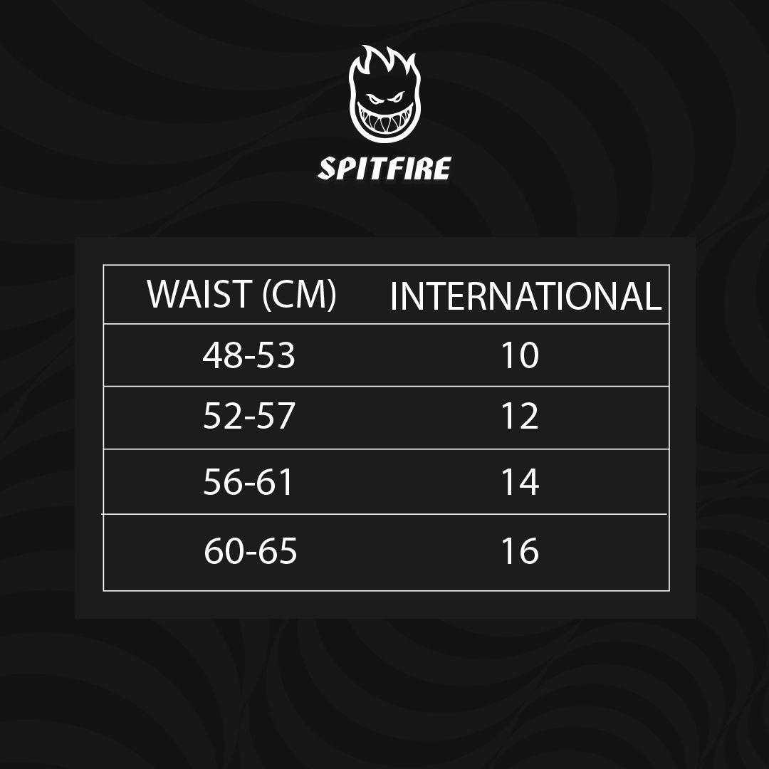 Pack 2 Boxer Hombre Print Gris Negro Spitfire-8