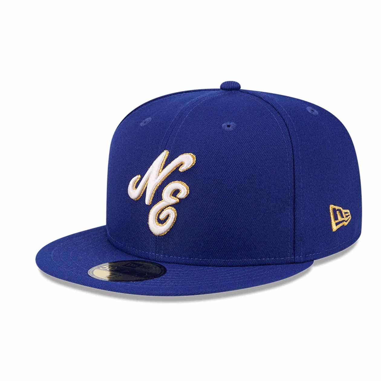 Jockey New Era 59FIFTY Day 70th Anniversary Dark Blue-2