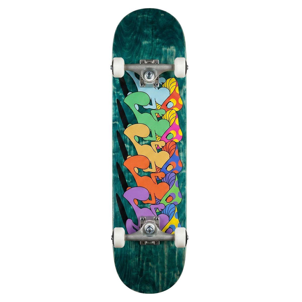 Tabla Skate Completa Kickingback 8.0'' Grizzly Griptape-2