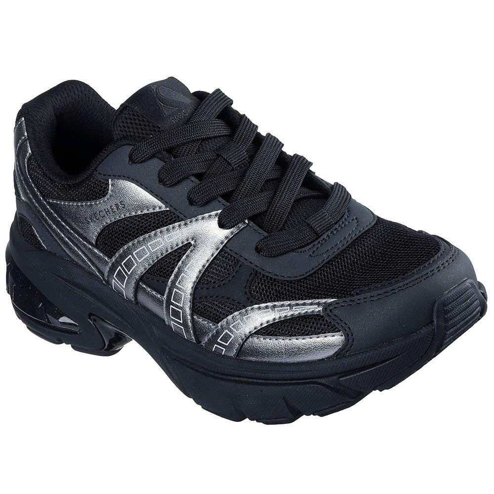 Zapatillas Mujer Skechers Skechers Shadow - Stellar 90 Negro 177357-BBK-2
