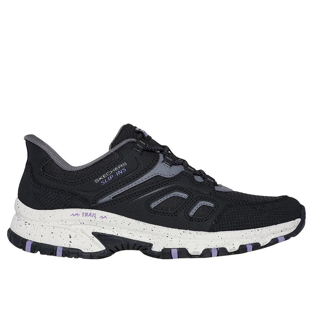 Zapatillas Urbanas Mujer Skechers Hillcrest - Kamalino 180025-BKPR-0