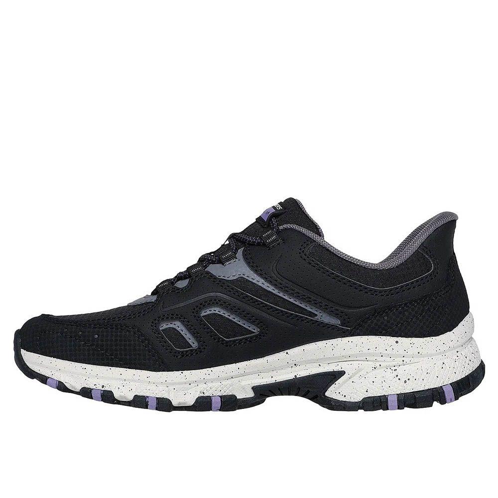 Zapatillas Urbanas Mujer Skechers Hillcrest - Kamalino 180025-BKPR-1