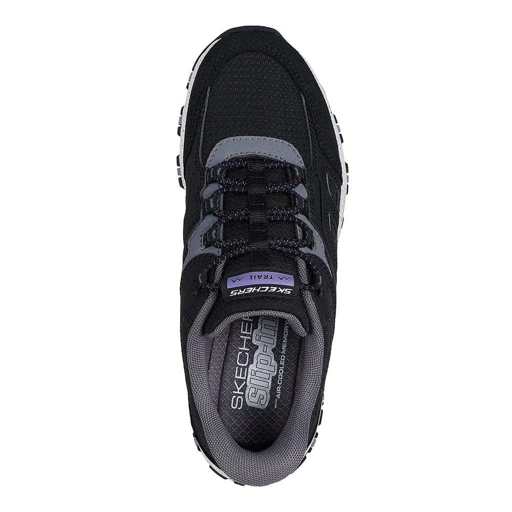 Zapatillas Urbanas Mujer Skechers Hillcrest - Kamalino 180025-BKPR-2