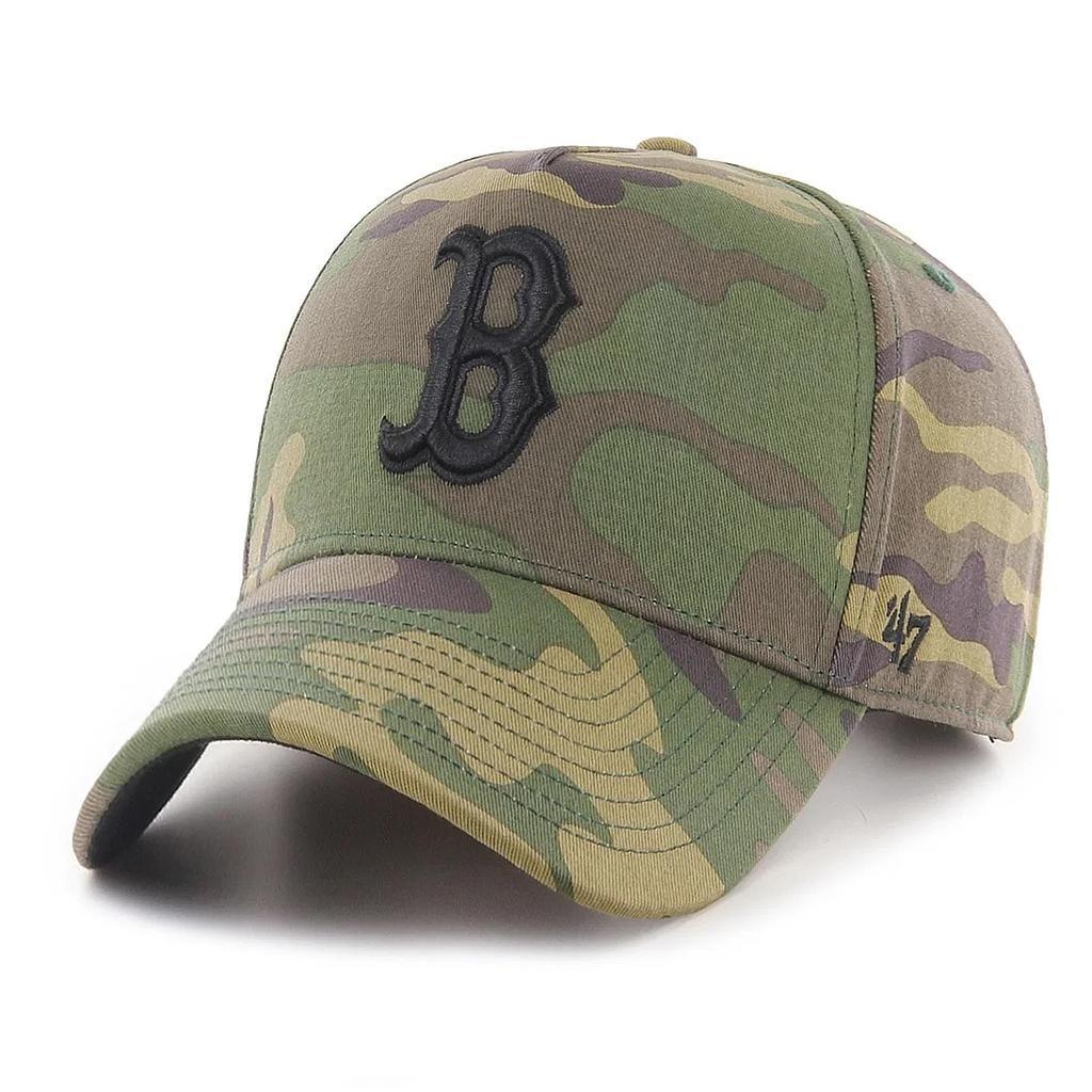 Jockey Boston Red Sox Grove MVP DT Camo ’47 Brand-0