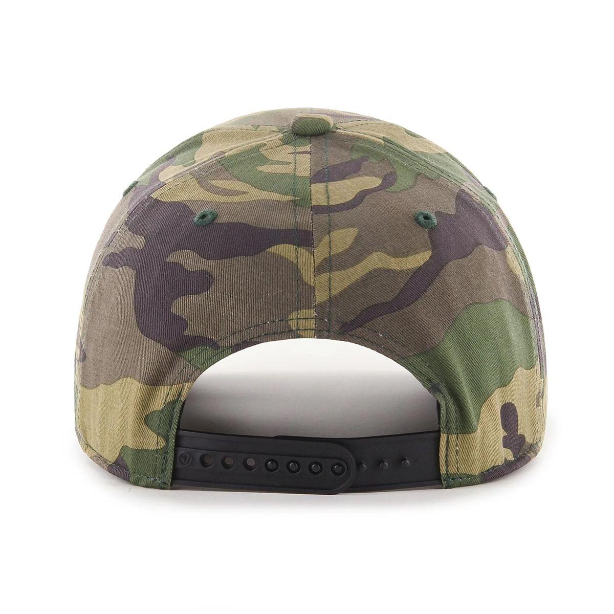 Jockey Boston Red Sox Grove MVP DT Camo ’47 Brand-1