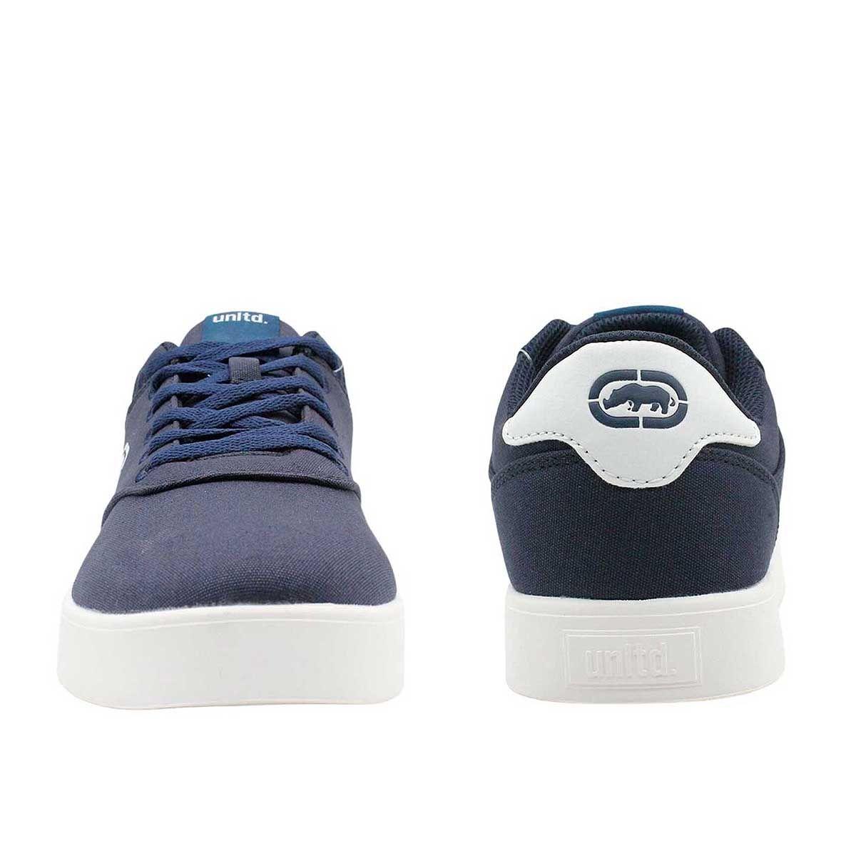 Zapatilla Urbana Hombre Ecko Unltd Azul-2