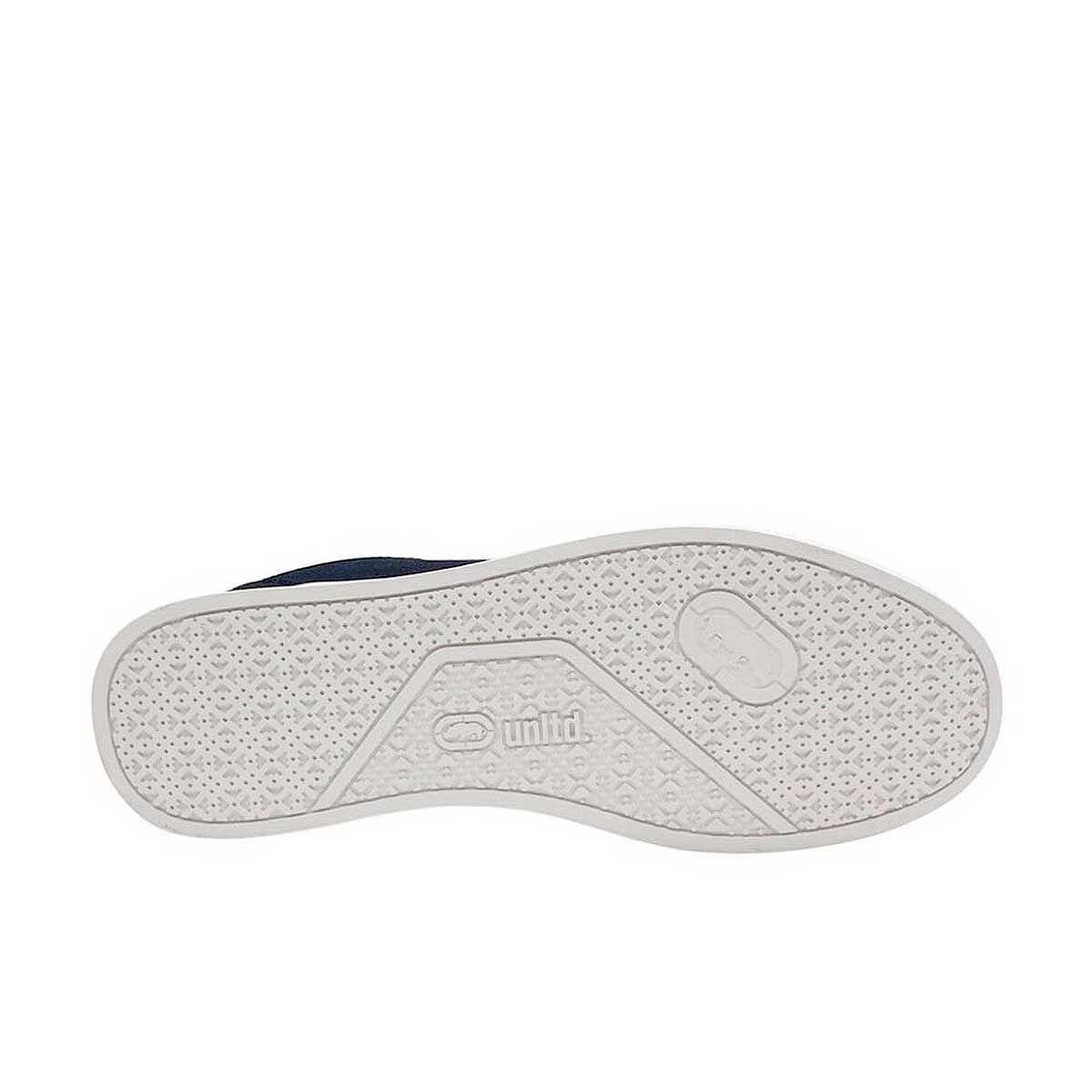 Zapatilla Urbana Hombre Ecko Unltd Azul-3