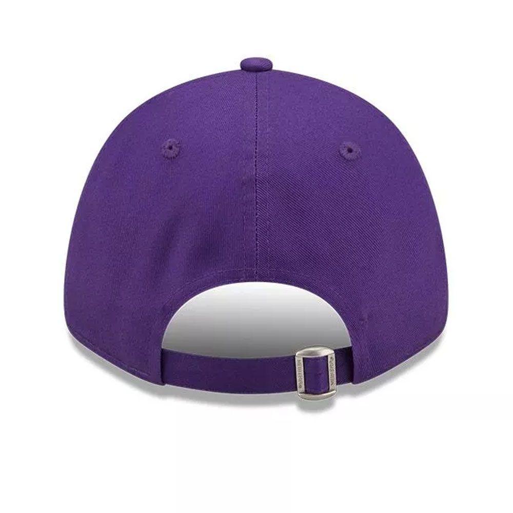 Jockey New Era Trucker Los Angeles Lakers NBA 9Forty Purple-3