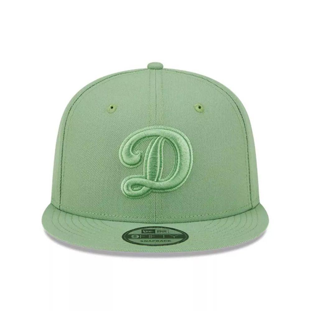 Gorra New Era 59FIFTY Dodgers Color Pack Verde-0
