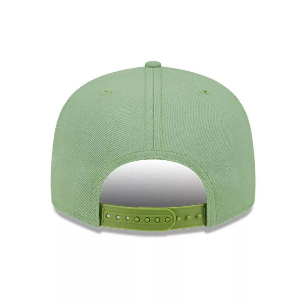Gorra New Era 59FIFTY Dodgers Color Pack Verde-3