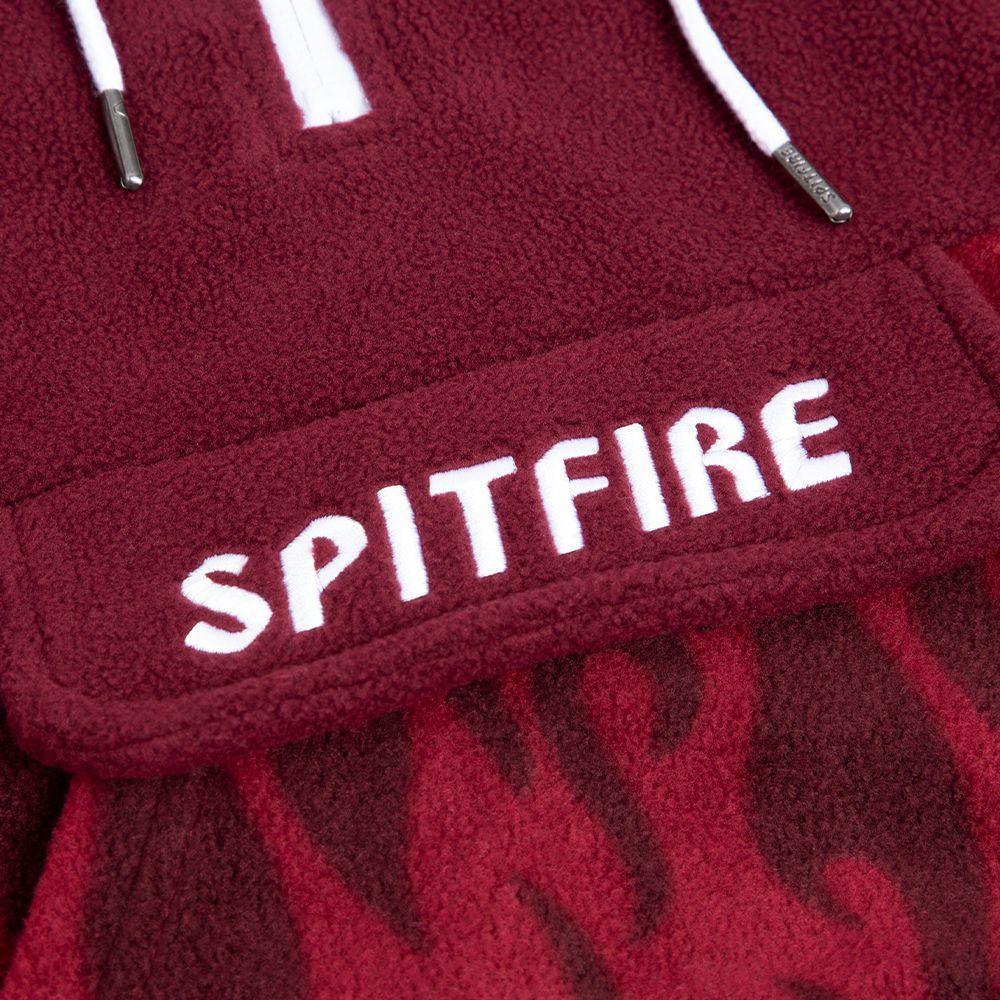 Polerón Micropolar Hoodie Niños Spitfire-1