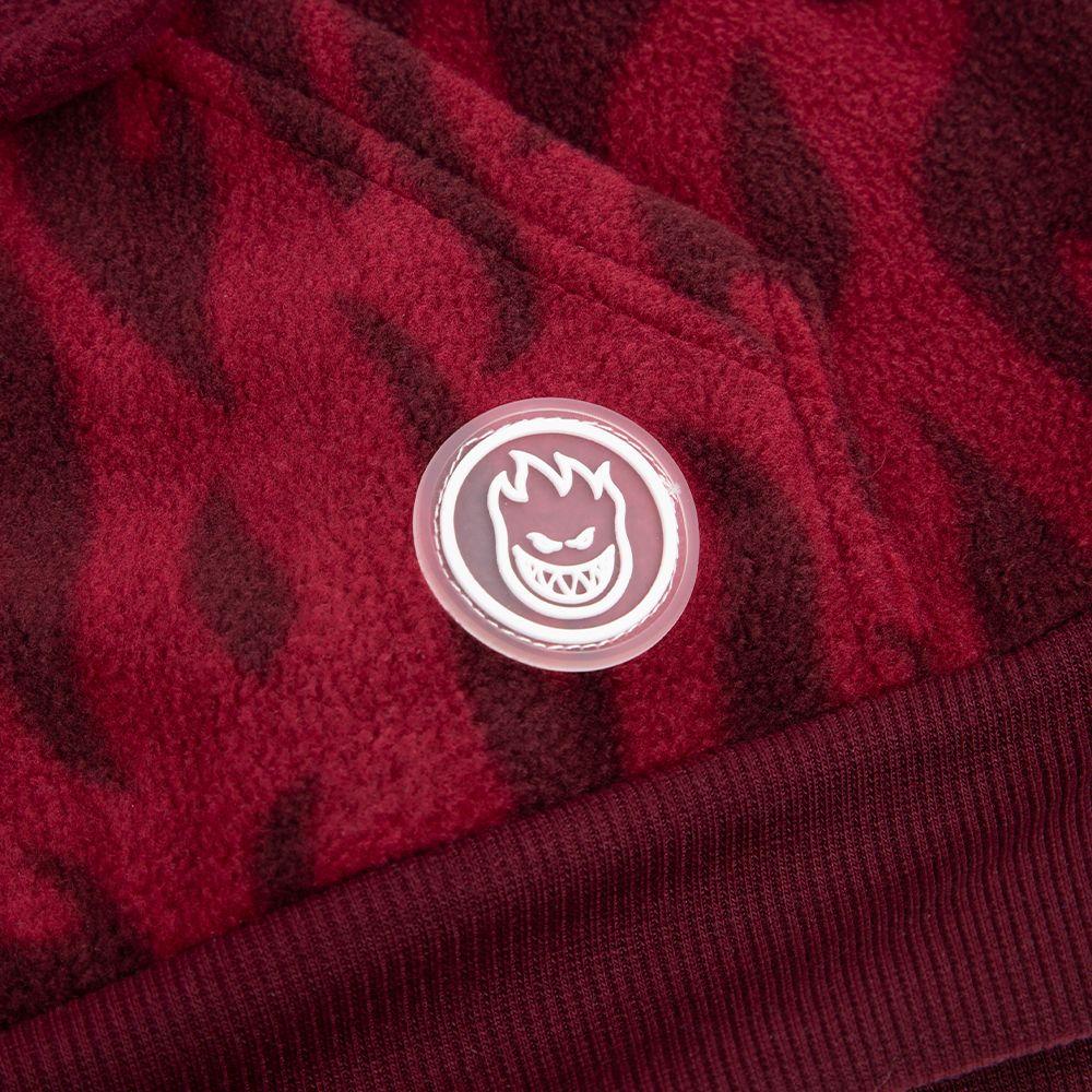 Polerón Micropolar Hoodie Niños Spitfire-2