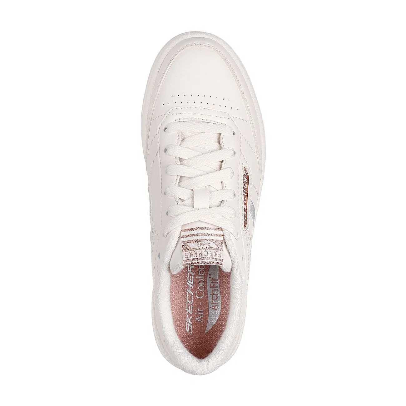 Zapatillas Urbanas Skechers Mujer Arch Fit Classic 158806-3