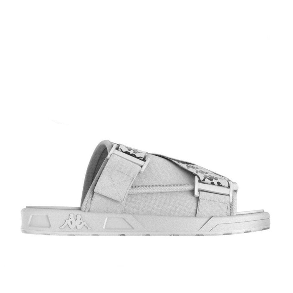 Sandalias Unisex Kappa 222 Banda Mitel 1 Urbanas-0