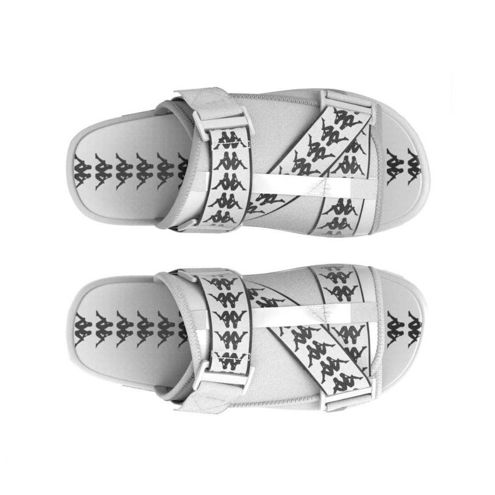 Sandalias Unisex Kappa 222 Banda Mitel 1 Urbanas-2