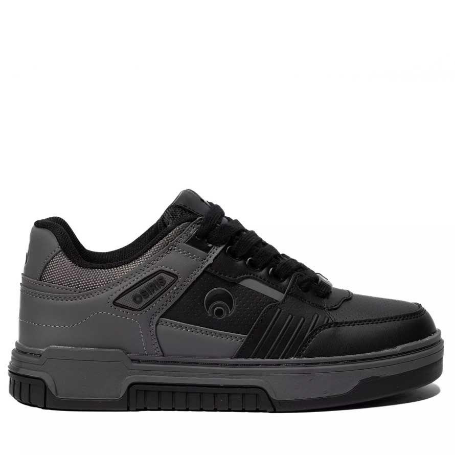 Zapatillas Hombre Osiris Koyuk Skate Urbano Negro-0