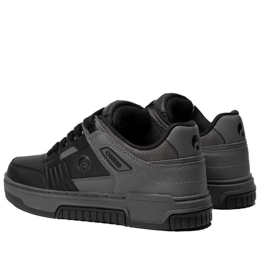 Zapatillas Hombre Osiris Koyuk Skate Urbano Negro-1