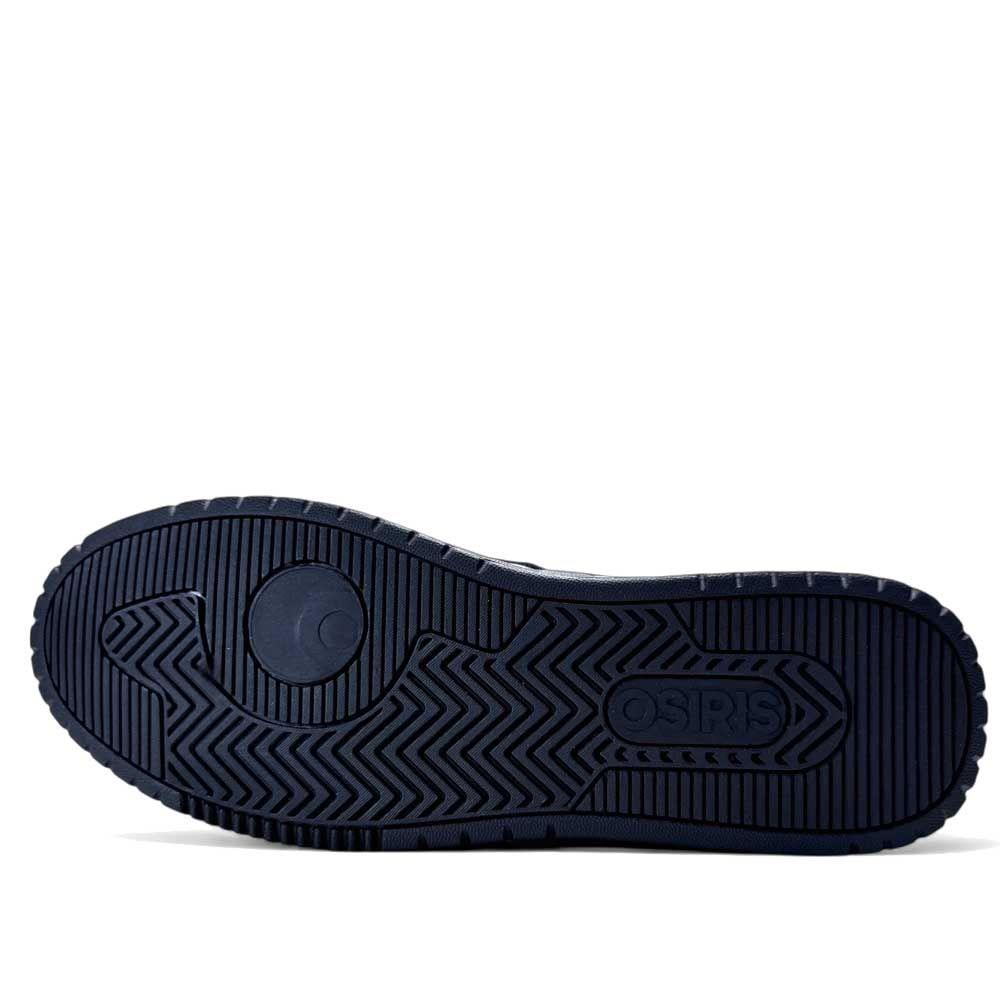 Zapatillas Hombre Osiris Koyuk Skate Urbano Negro-3