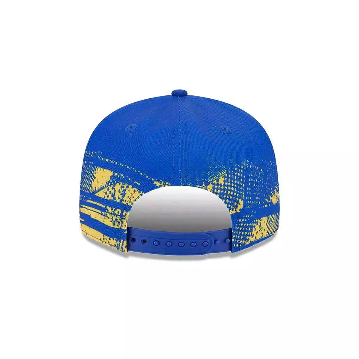 Gorra 9Fifty Golden State Warriors NBA Tip Off Blue New Era-2