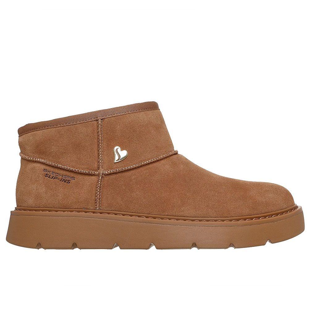 Bota Urbana Mujer Skechers Keepsakes Cozy Cozy Mini Café 167848-CSNT-0