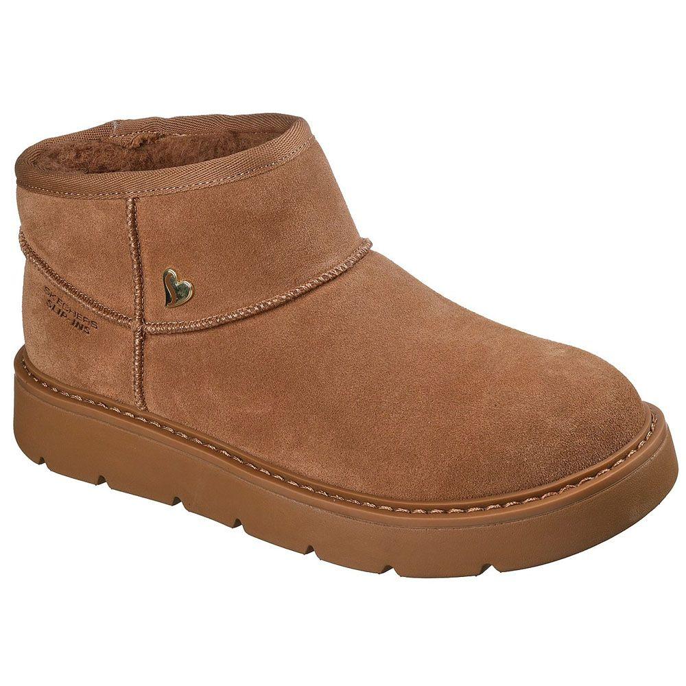 Bota Urbana Mujer Skechers Keepsakes Cozy Cozy Mini Café 167848-CSNT-2