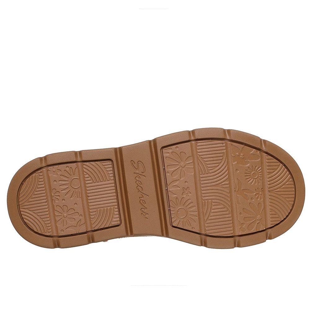 Bota Urbana Mujer Skechers Keepsakes Cozy Cozy Mini Café 167848-CSNT-4