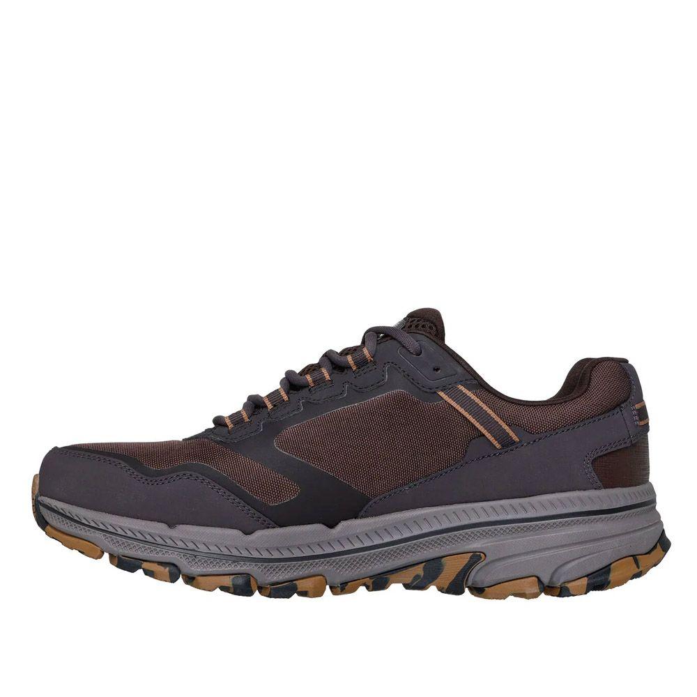 Zapatillas Trail Waterproof Skechers Hombre Go Run Trail 2.0 220757BRN-1