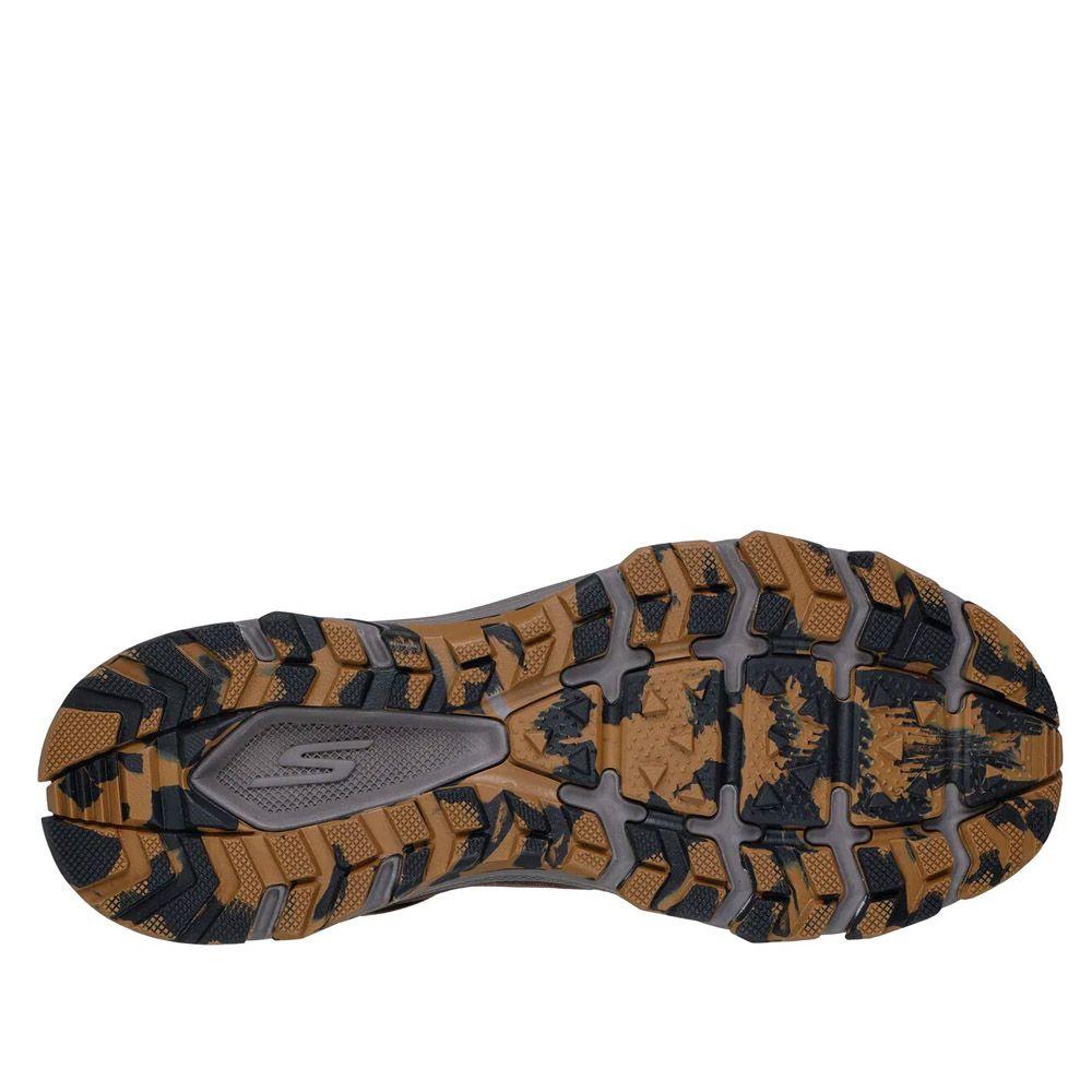 Zapatillas Trail Waterproof Skechers Hombre Go Run Trail 2.0 220757BRN-3