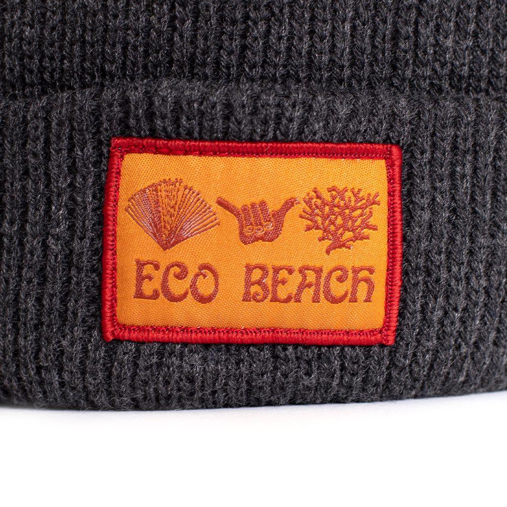 Gorro Beanie Unisex Hang Loose Gris-2