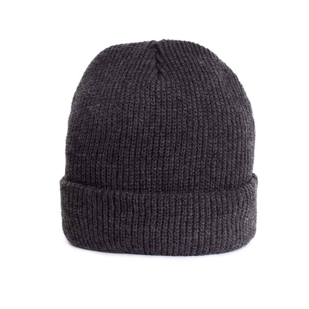 Gorro Beanie Unisex Hang Loose Gris-3