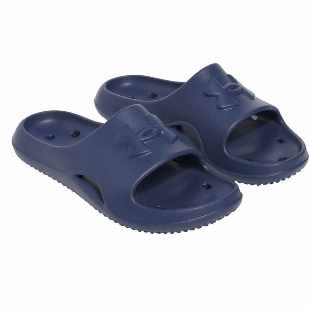 Sandalia Hombre Under Armour Ignite Select Blue-2