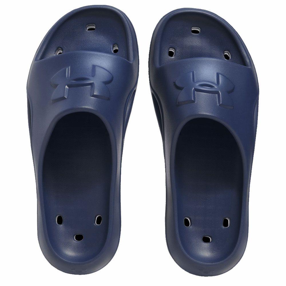 Sandalia Hombre Under Armour Ignite Select Blue-3