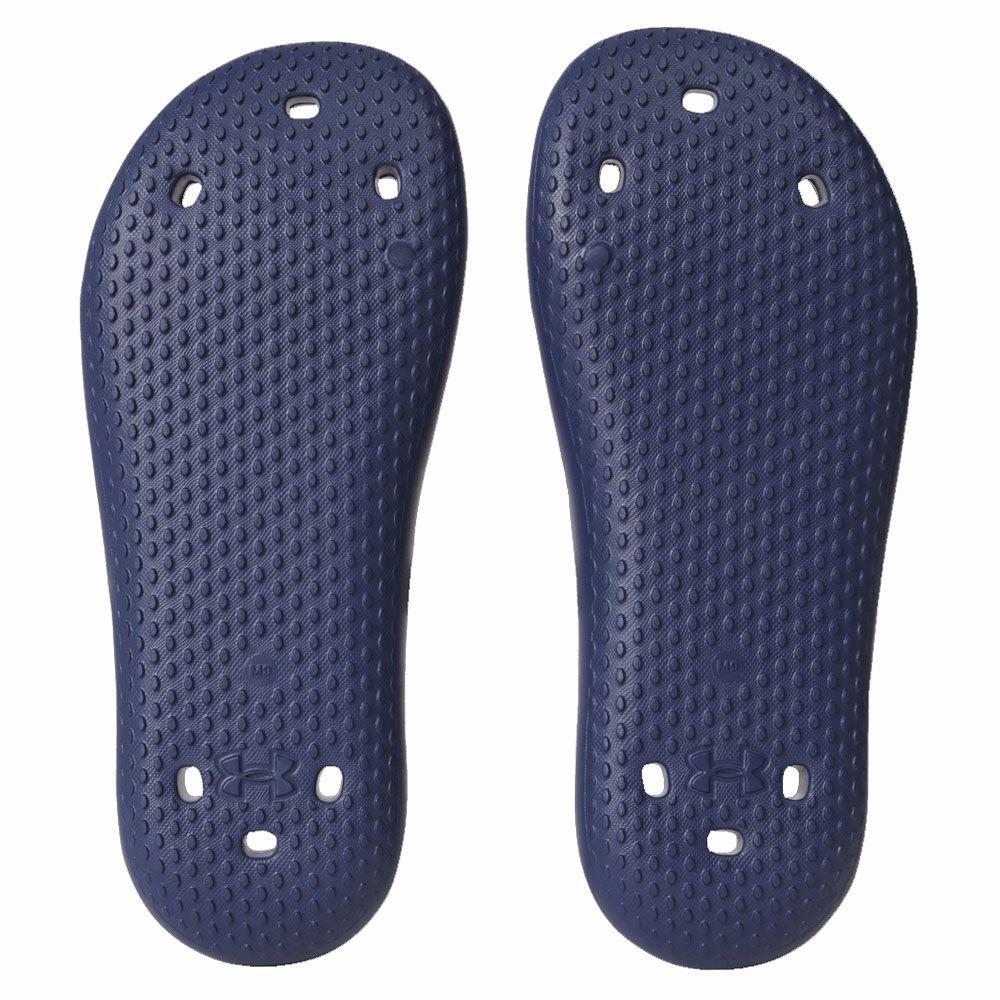 Sandalia Hombre Under Armour Ignite Select Blue-4