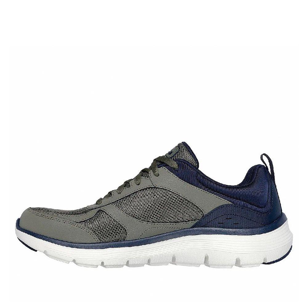 Zapatillas Urbanas Skechers Hombre Flex Advantage 5.0 232821-OLV-1
