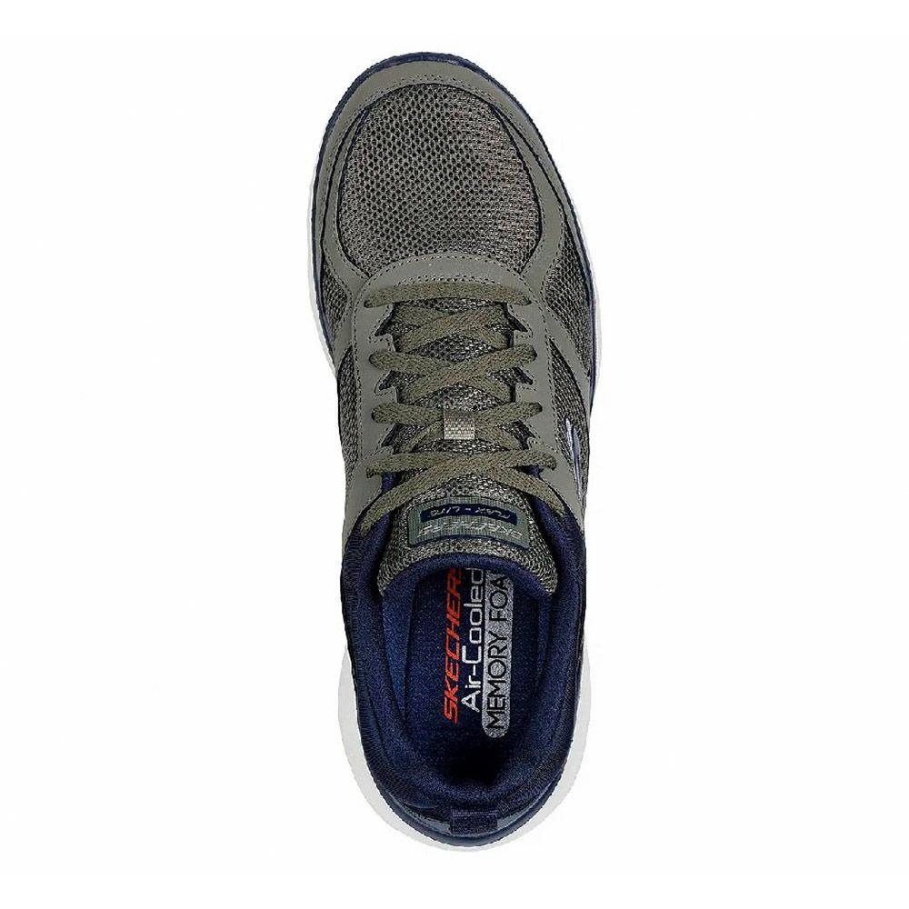 Zapatillas Urbanas Skechers Hombre Flex Advantage 5.0 232821-OLV-2